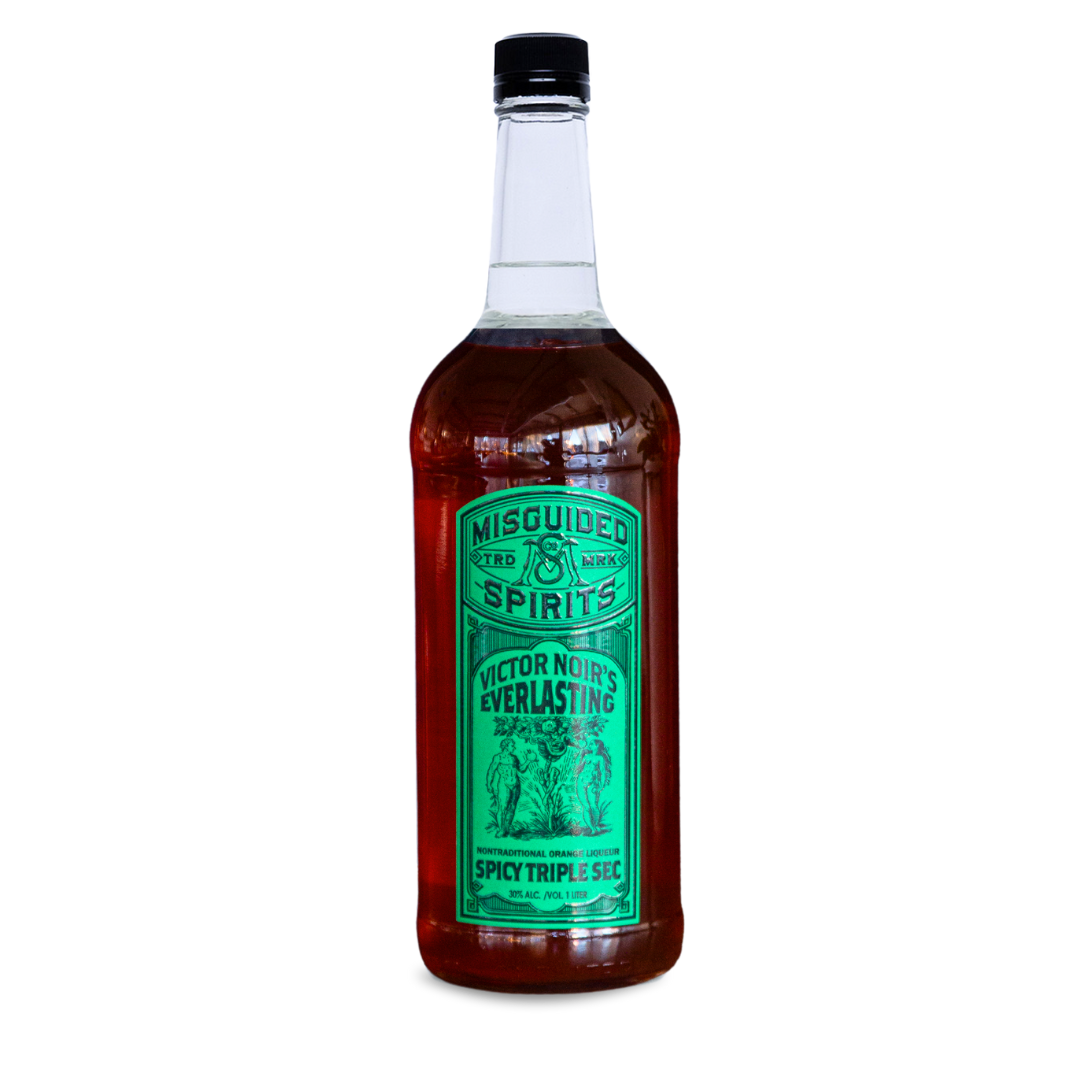 Victor Noir’s Everlasting SPICY Triple Sec
