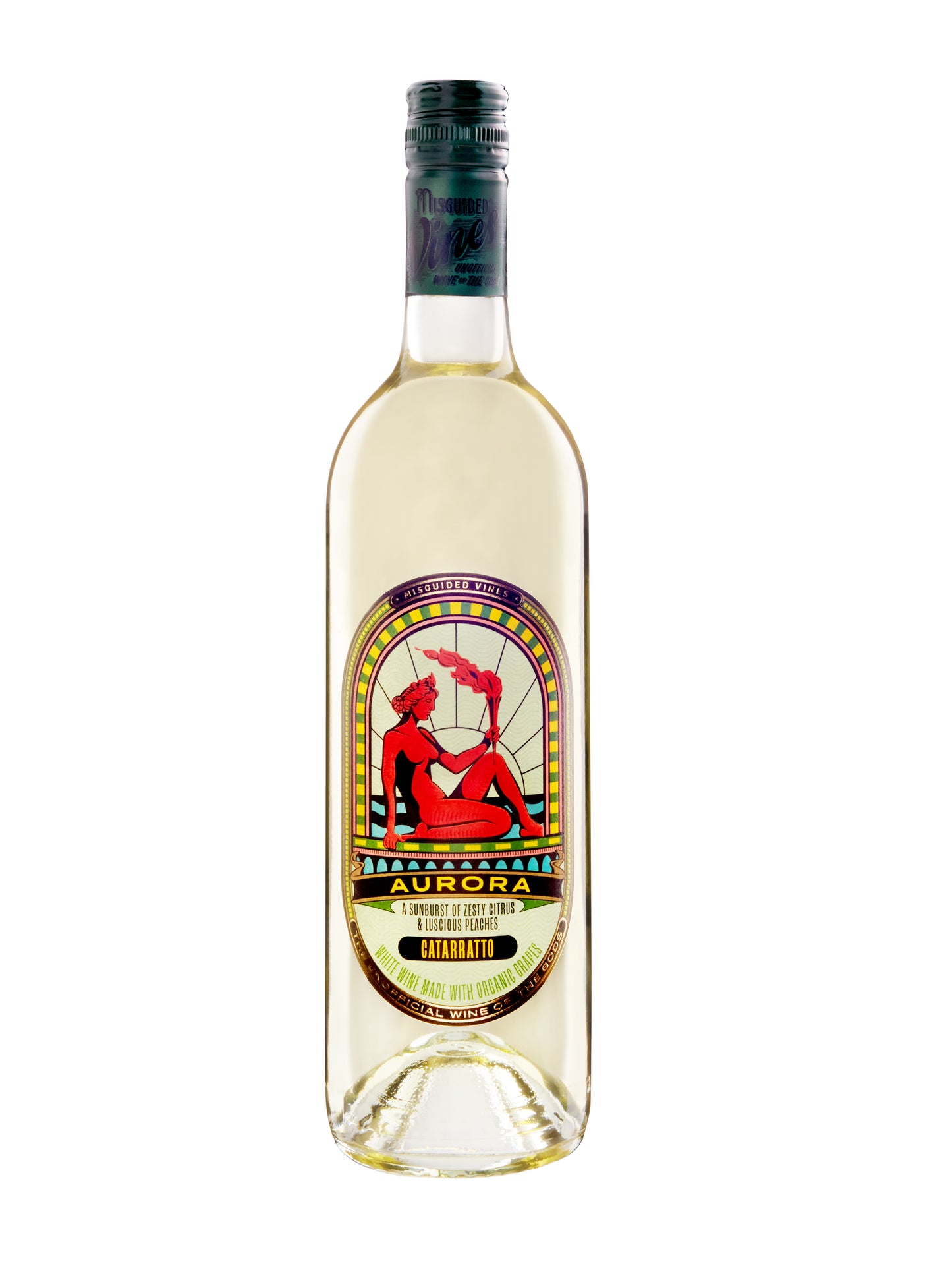 Aurora | Organic White Wine