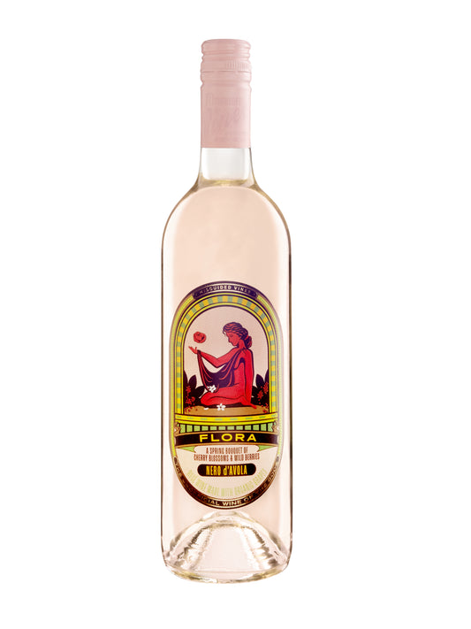 Flora | Organic Rosé Wine