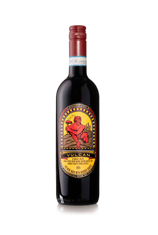 Vulcan | Organic Red Wine