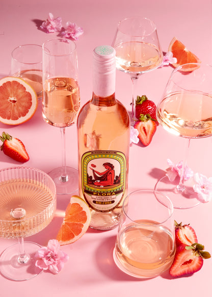 Flora | Organic Rosé Wine