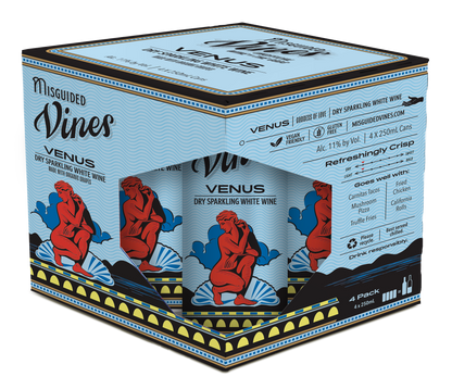 Venus Organic Sparkling Wine