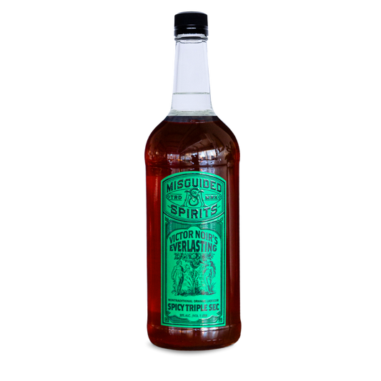 Victor Noir’s Everlasting SPICY Triple Sec